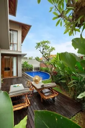 Grand Villa, 2 Yatak Odası