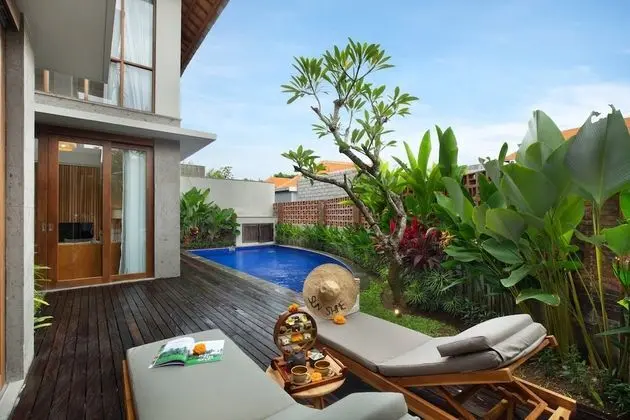 Grand Villa, 2 Yatak Odası