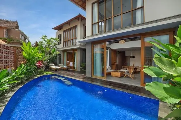 Grand Villa, 2 Yatak Odası
