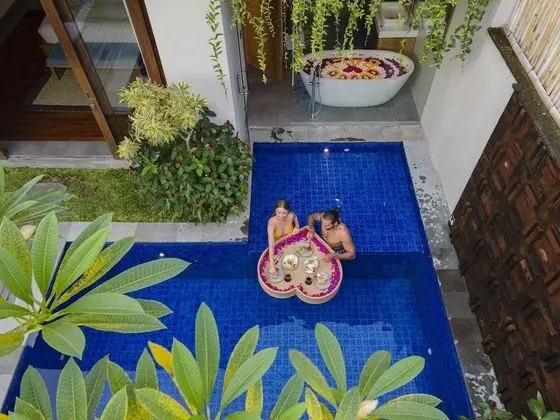 Standard Villa, 1 Yatak Odası