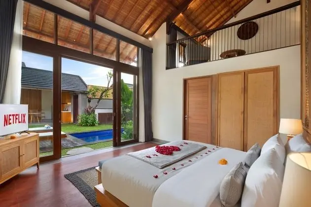 Standard Villa, 1 Yatak Odası