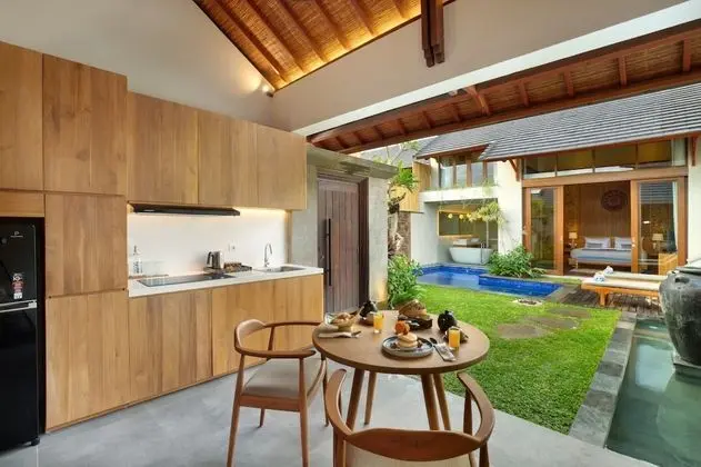 Standard Villa, 1 Yatak Odası