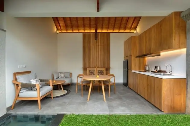Standard Villa, 1 Yatak Odası