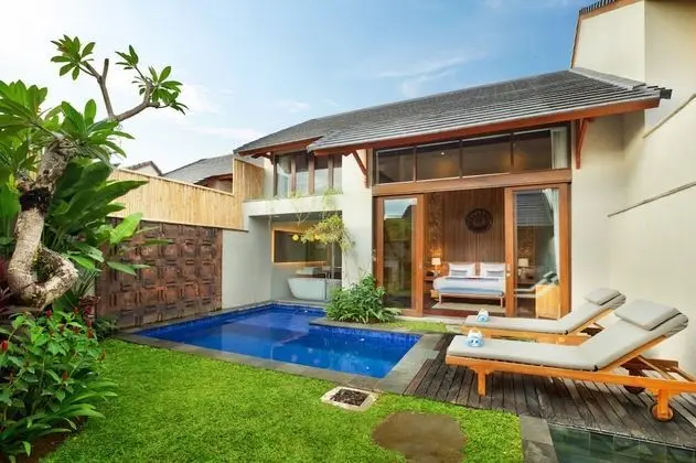 Standard Villa, 1 Yatak Odası