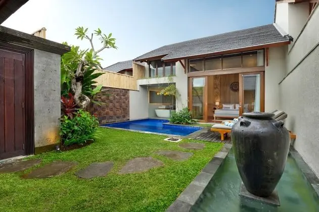 Standard Villa, 1 Yatak Odası