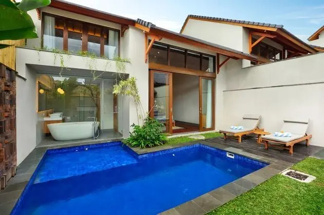 Standard Villa, 1 Yatak Odası