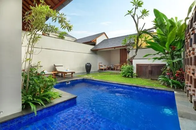 Standard Villa, 1 Yatak Odası