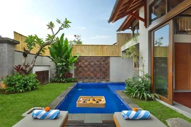 Standard Villa, 1 Yatak Odası