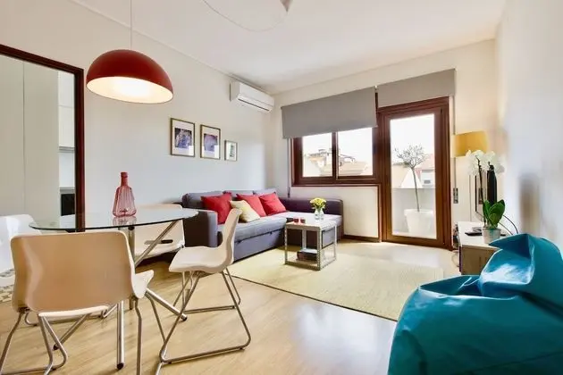 Basic Apart Daire, 2 Yatak Odası, Sigara İçilmez