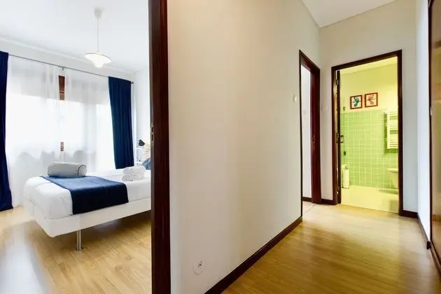 Basic Apart Daire, 2 Yatak Odası, Sigara İçilmez