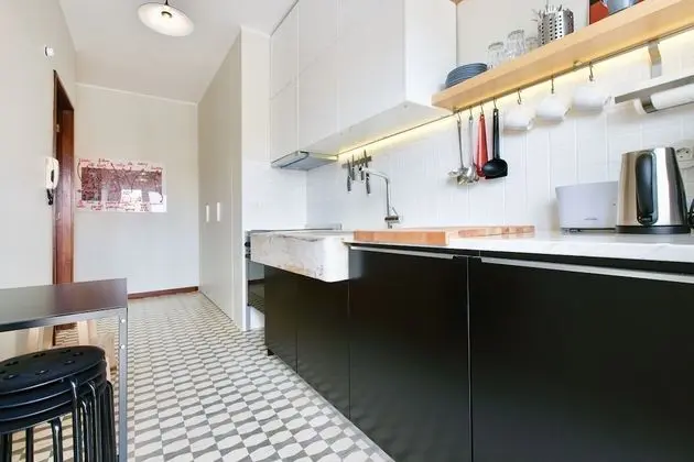 Basic Apart Daire, 2 Yatak Odası, Sigara İçilmez