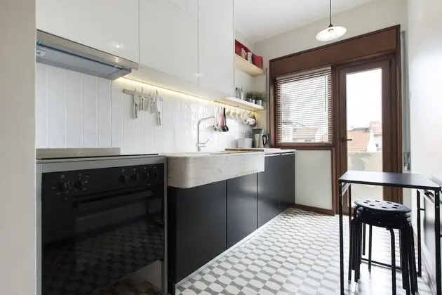 Basic Apart Daire, 2 Yatak Odası, Sigara İçilmez