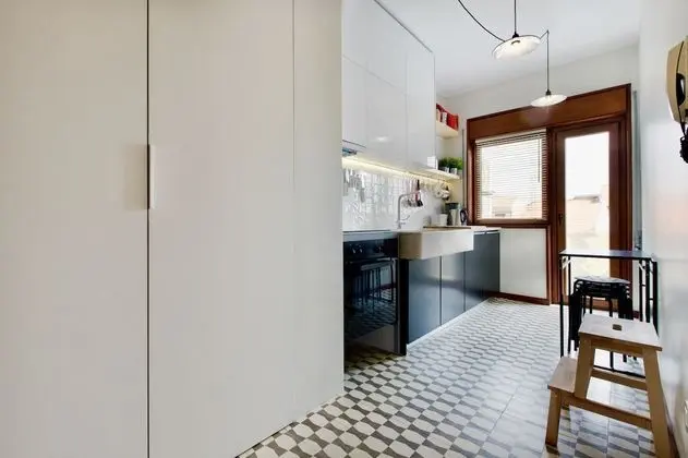 Basic Apart Daire, 2 Yatak Odası, Sigara İçilmez