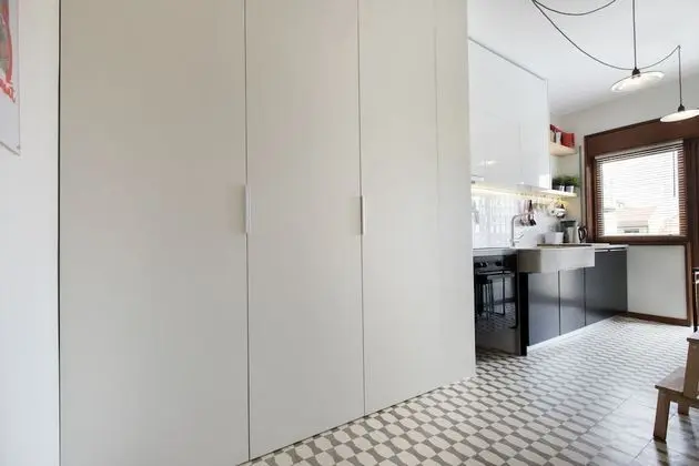 Basic Apart Daire, 2 Yatak Odası, Sigara İçilmez