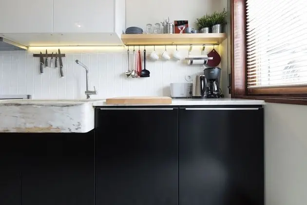 Basic Apart Daire, 2 Yatak Odası, Sigara İçilmez