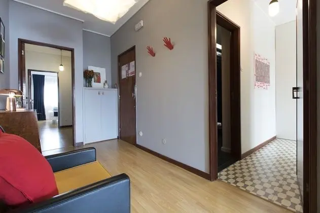 Basic Apart Daire, 2 Yatak Odası, Sigara İçilmez