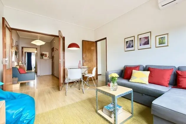 Basic Apart Daire, 2 Yatak Odası, Sigara İçilmez