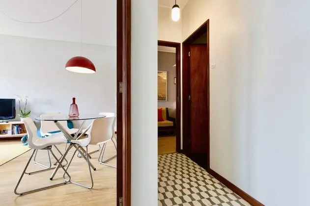 Basic Apart Daire, 2 Yatak Odası, Sigara İçilmez