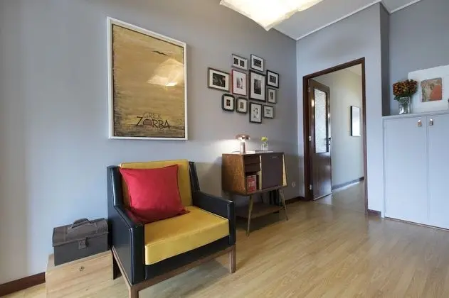 Basic Apart Daire, 2 Yatak Odası, Sigara İçilmez