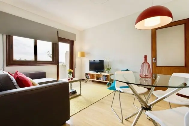 Basic Apart Daire, 2 Yatak Odası, Sigara İçilmez