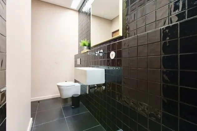 Basic Apart Daire, 2 Yatak Odası, Sigara İçilmez