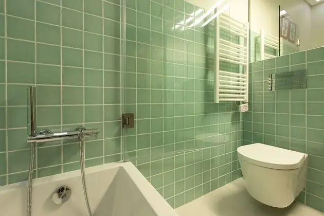 Basic Apart Daire, 2 Yatak Odası, Sigara İçilmez