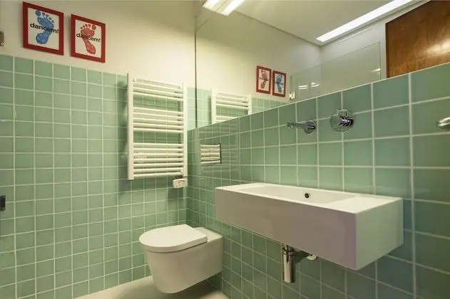 Basic Apart Daire, 2 Yatak Odası, Sigara İçilmez