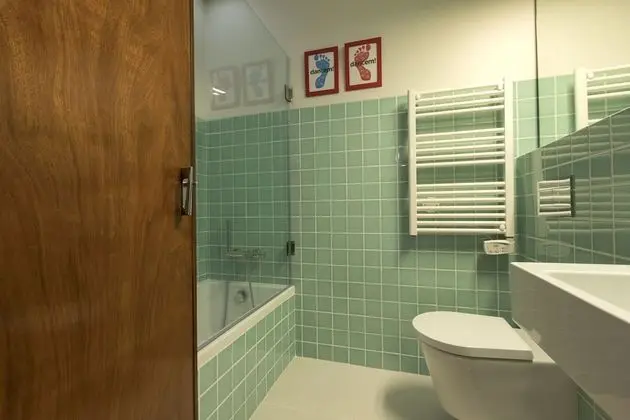 Basic Apart Daire, 2 Yatak Odası, Sigara İçilmez