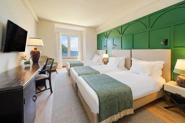 Family Üç Kişilik Oda, Okyanus Manzaralı