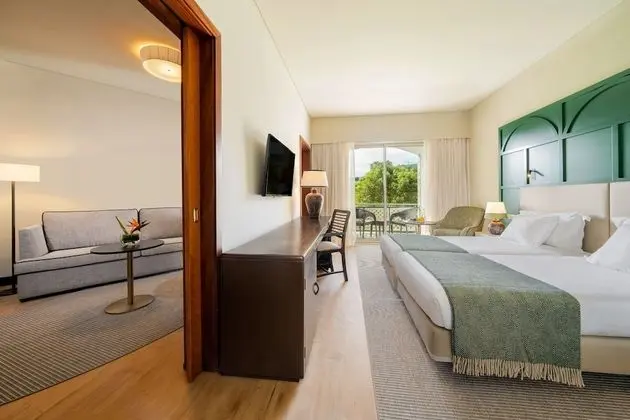 Family Üç Kişilik Oda, Okyanus Manzaralı