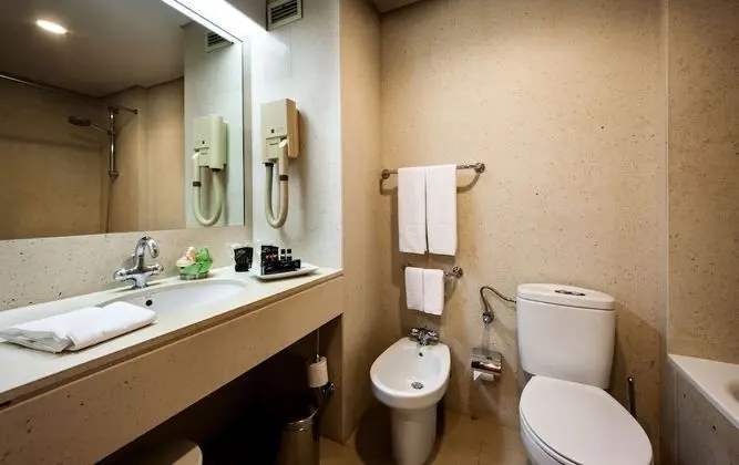 Family Üç Kişilik Oda, Okyanus Manzaralı