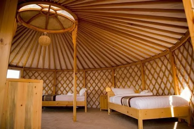 Deluxe Tek Büyük veya İki Ayrı Yataklı Oda