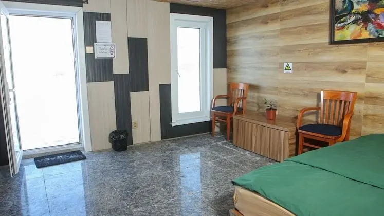 Deluxe İki Ayrı Yataklı Oda