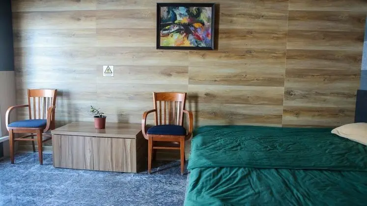 Deluxe İki Ayrı Yataklı Oda