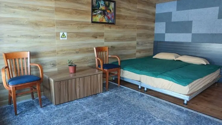 Deluxe İki Ayrı Yataklı Oda