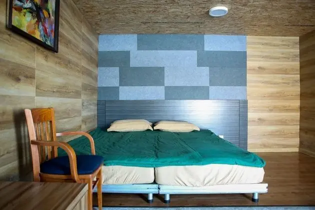 Deluxe İki Ayrı Yataklı Oda