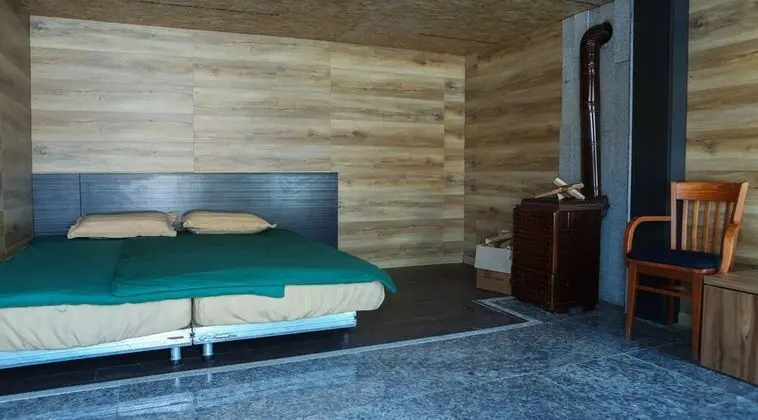 Deluxe İki Ayrı Yataklı Oda