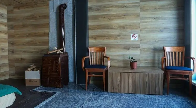 Deluxe İki Ayrı Yataklı Oda