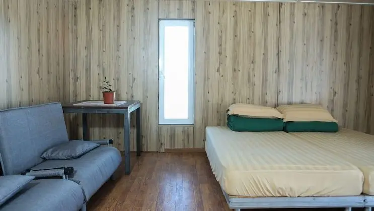 Standard İki Ayrı Yataklı Oda