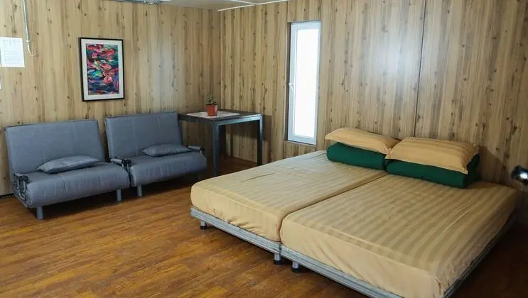 Standard İki Ayrı Yataklı Oda