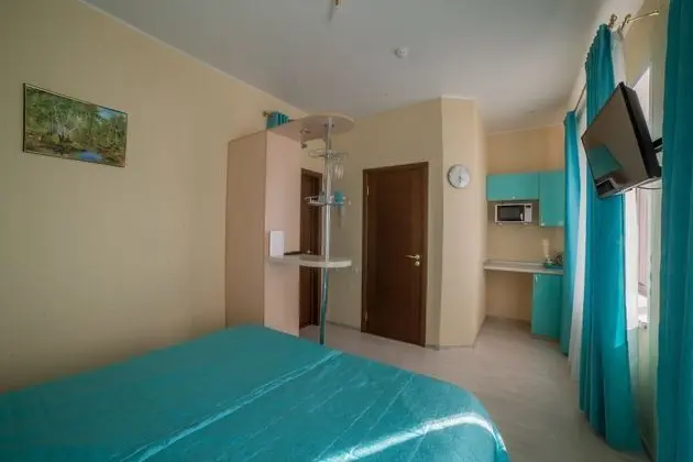 Premium Tek Büyük veya İki Ayrı Yataklı Oda