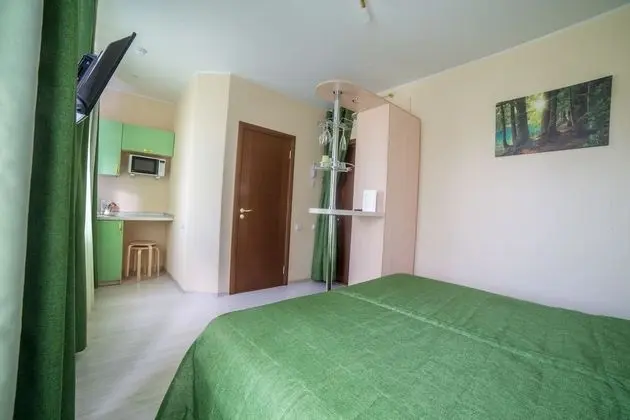 Premium Tek Büyük veya İki Ayrı Yataklı Oda
