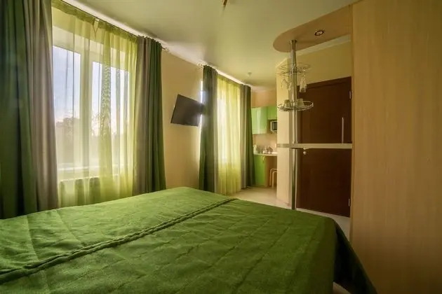 Premium Tek Büyük veya İki Ayrı Yataklı Oda