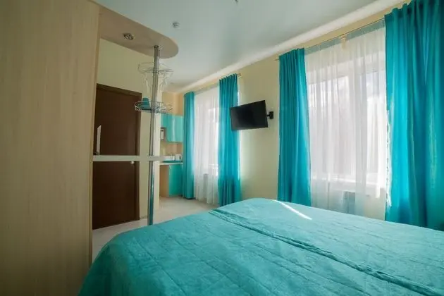 Premium Tek Büyük veya İki Ayrı Yataklı Oda