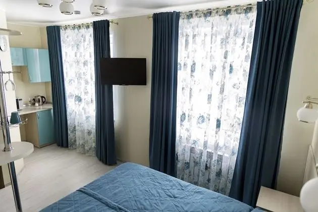 Premium Tek Büyük veya İki Ayrı Yataklı Oda