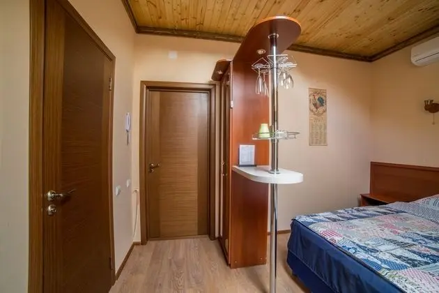 Premium Tek Büyük veya İki Ayrı Yataklı Oda
