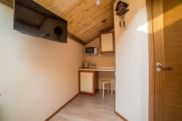 Premium Tek Büyük veya İki Ayrı Yataklı Oda