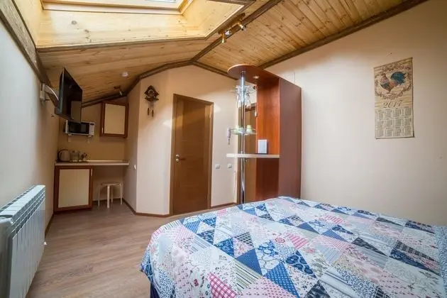 Premium Tek Büyük veya İki Ayrı Yataklı Oda