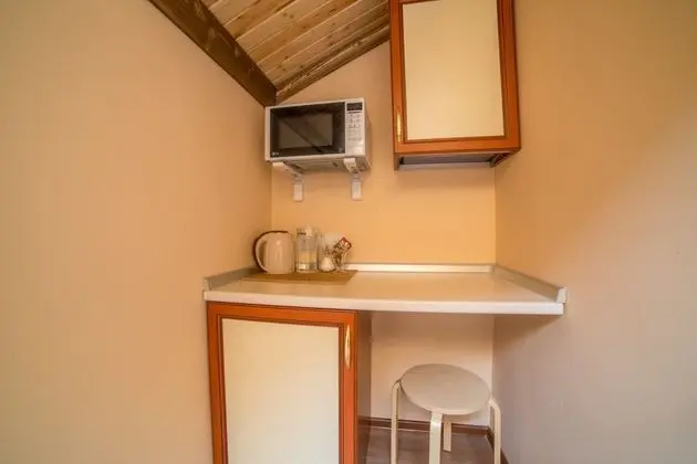 Premium Tek Büyük veya İki Ayrı Yataklı Oda