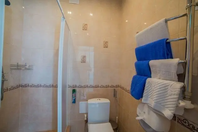 Premium Tek Büyük veya İki Ayrı Yataklı Oda